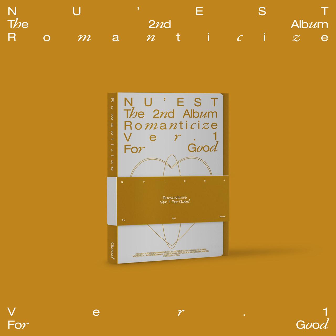 Romanticize: The 2nd Album,1 Audio-CD (For Good-Boxset)