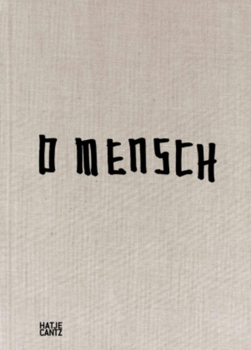 Lars Eidinger. O Mensch - Bildband Fotografie, bilingual (deutsch und englisch)