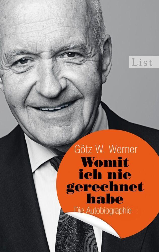 Buchcover: Womit ich nie gerechnet habe
