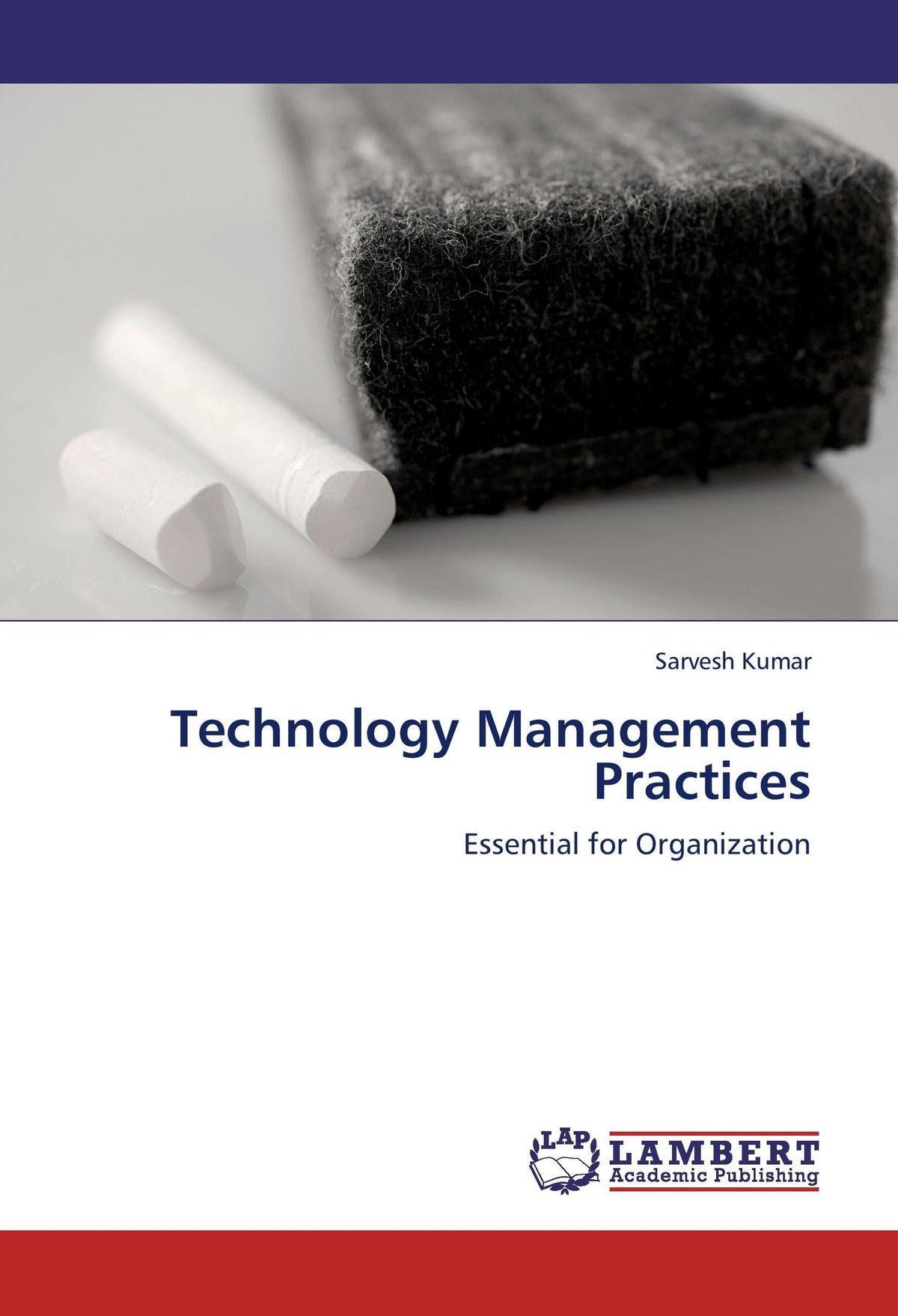 Buchcover: Technology Management Practices