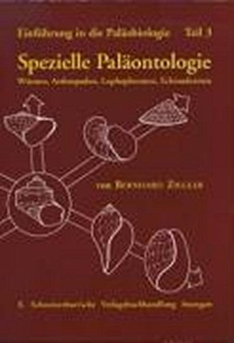 Buchcover: Einführung in die Paläobiologie 3