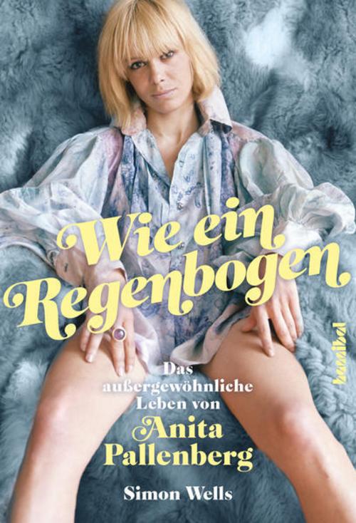 Buchcover: Wie ein Regenbogen