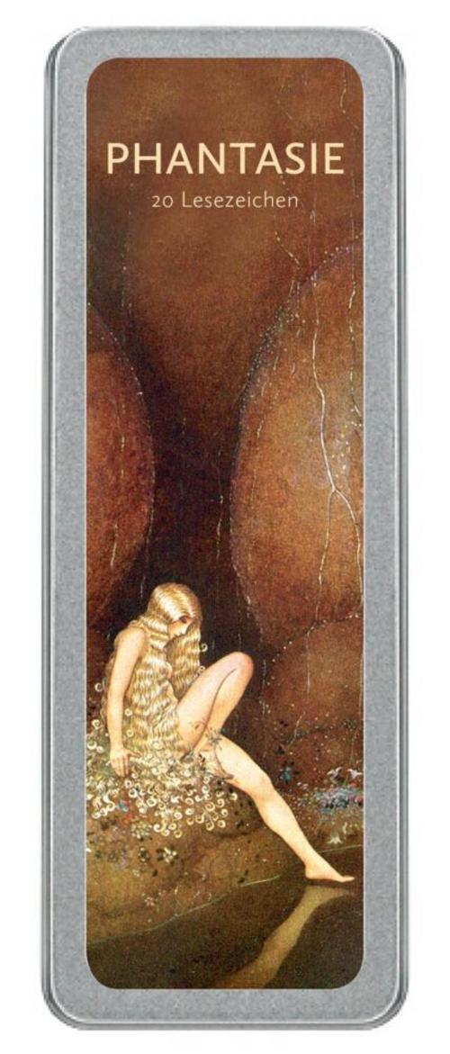 Phantasie Lesezeichen VE 20