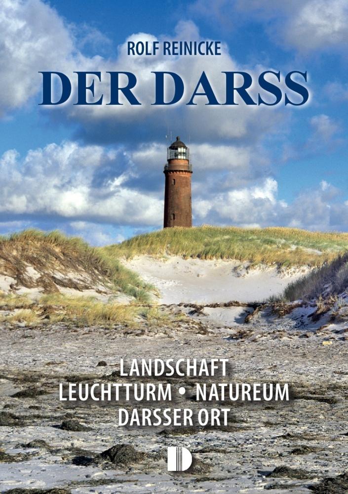Buchcover: Der Darß