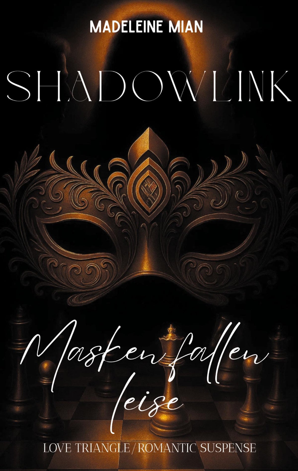 Buchcover: Shadowlink (1)