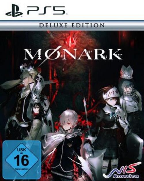 MONARK,1 PS5-Blu-ray Disc (Deluxe Edition)