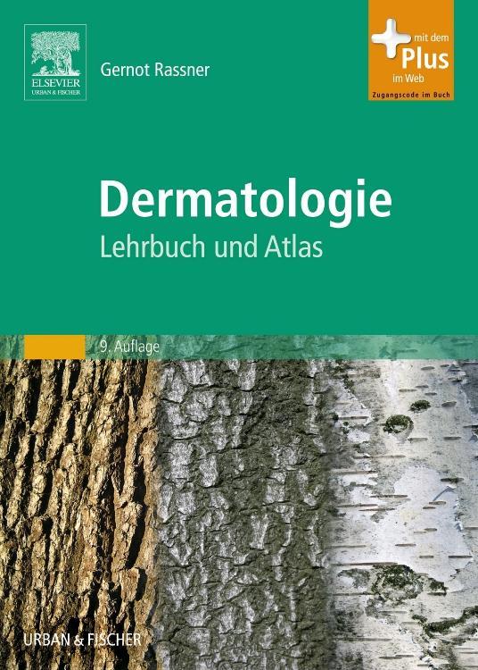 Buchcover: Dermatologie