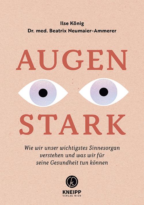 Buchcover: Augenstark