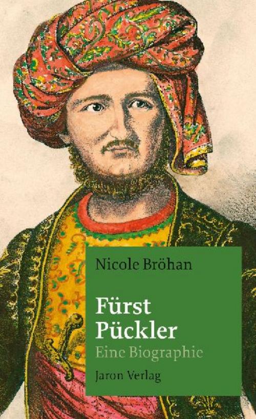 Buchcover: Fürst Pückler