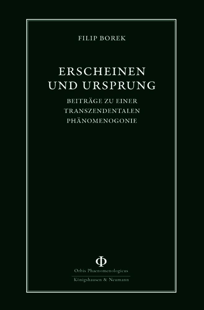 Erscheinen und Ursprung