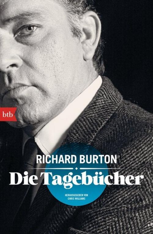 Buchcover: Die Tagebücher