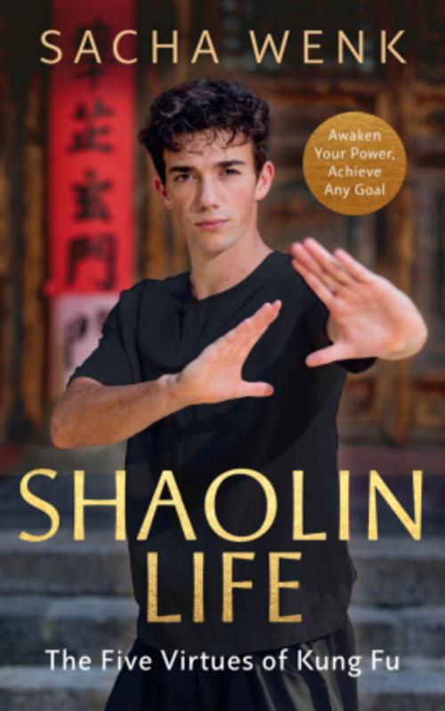 Buchcover: Shaolin Life