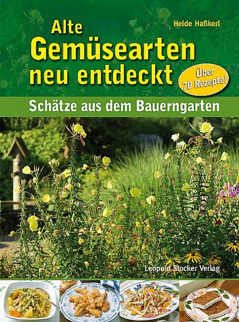 Alte Gemüsearten neu entdeckt