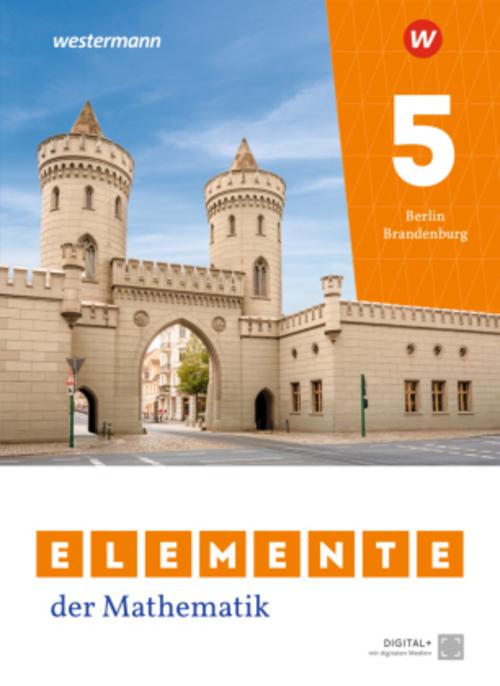 Elemente der Mathematik SI 5. Schulbuch. Für Berlin und Brandenburg