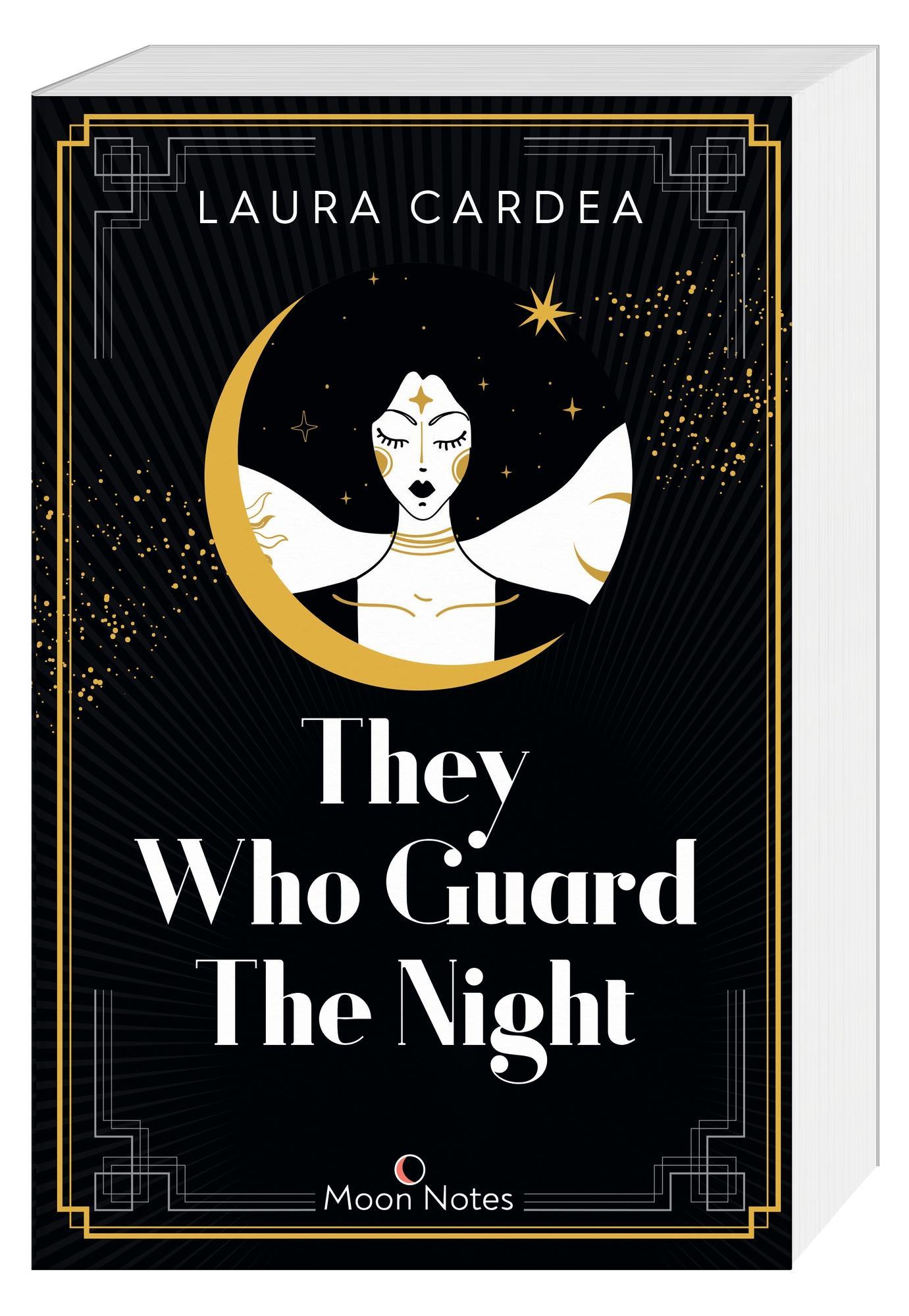 They Who Guard The Night