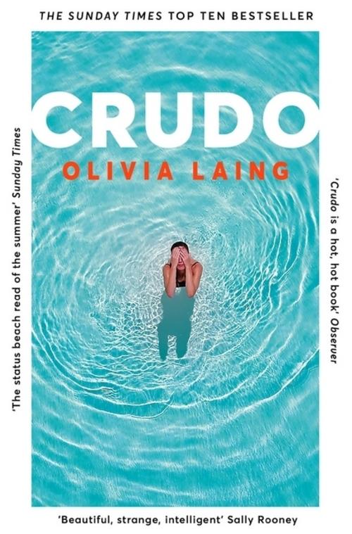 Buchcover: Crudo