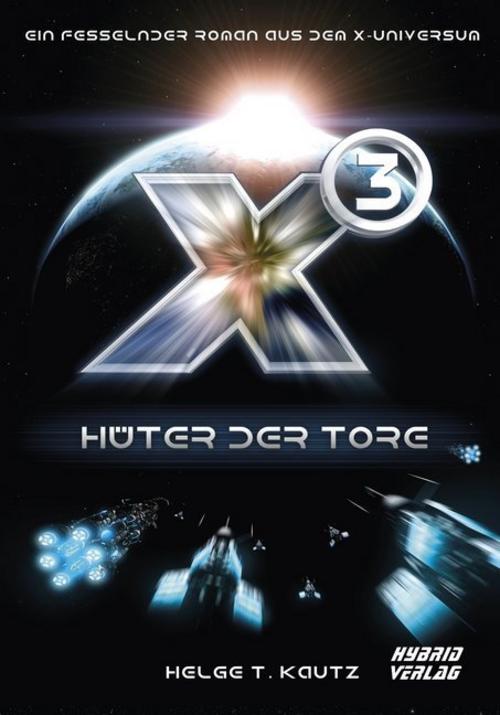 Buchcover: X3: Hüter der Tore