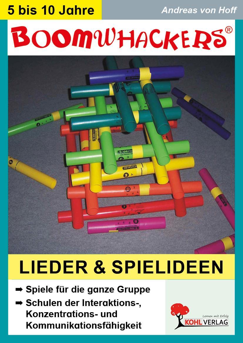 Boomwhackers im Kindergarten Lieder und Spielideen