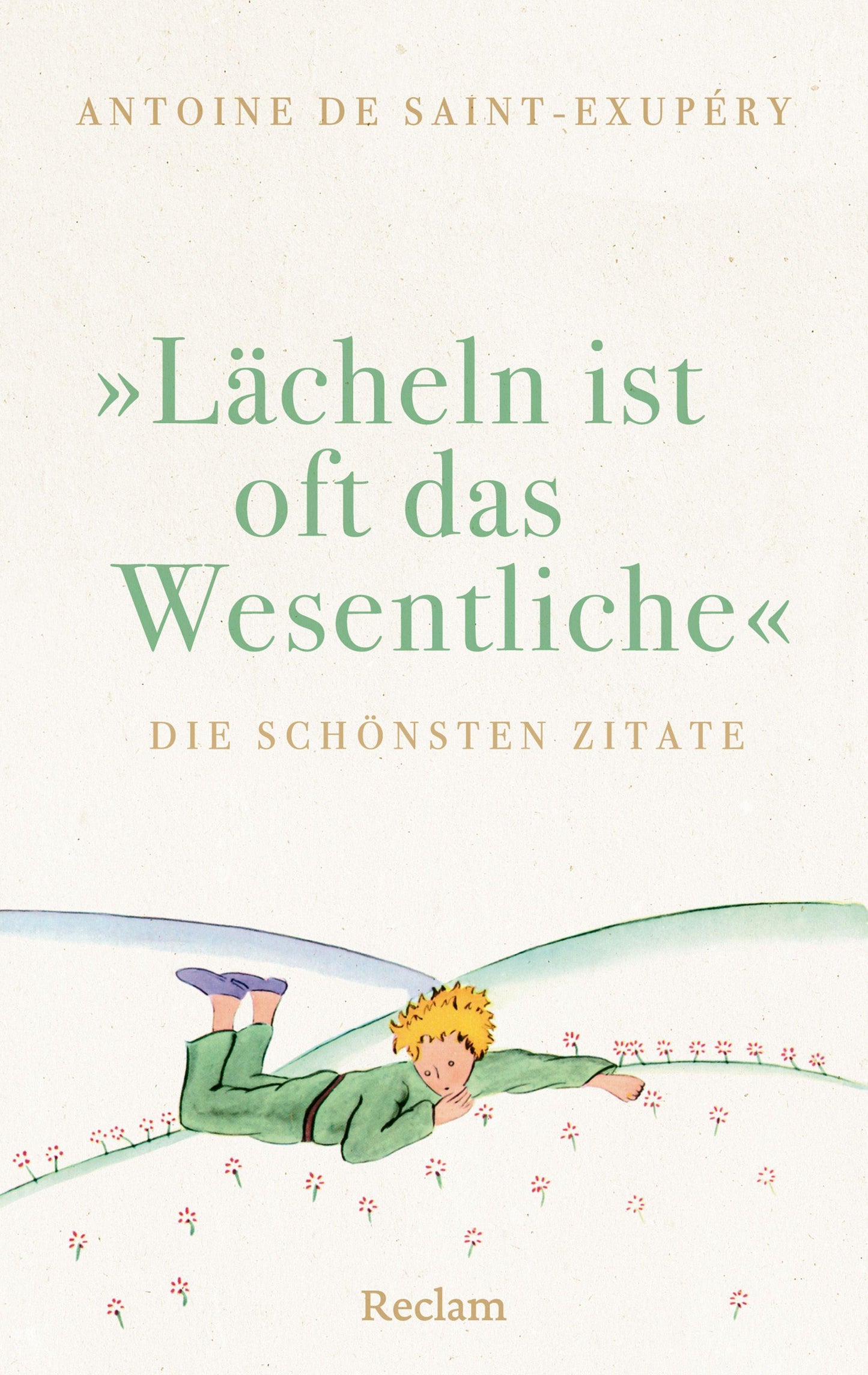 \"Lächeln ist oft das Wesentliche\". Die schönsten Zitate