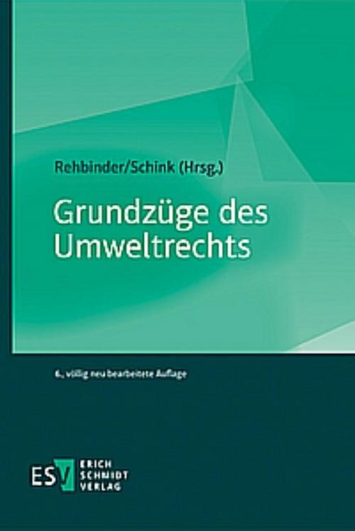 Grundzüge des Umweltrechts
