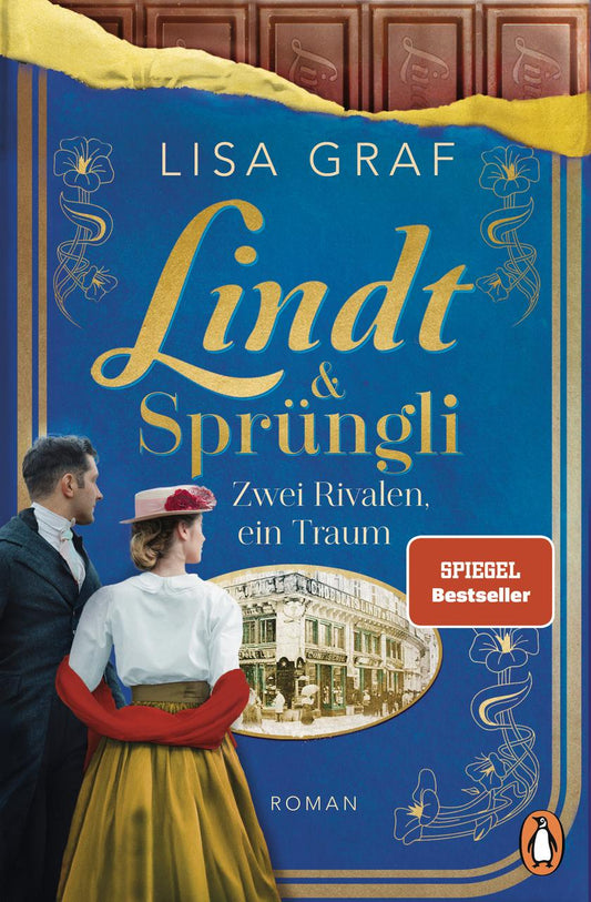 Graf, Lisa/Lindt & Sprüngli (Lindt & Sprüngli Saga 2)
