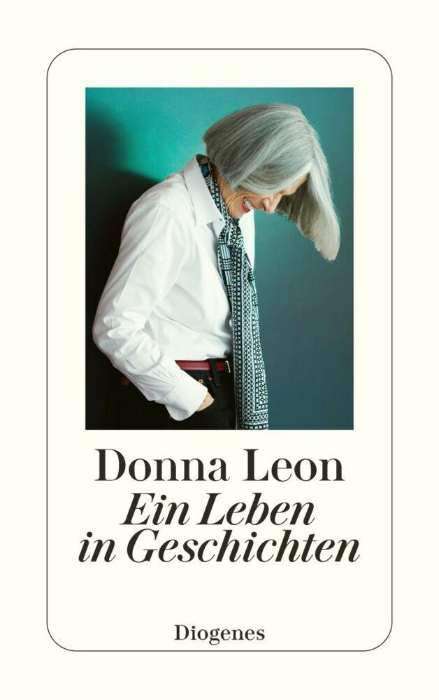 Buchcover: Ein Leben in Geschichten