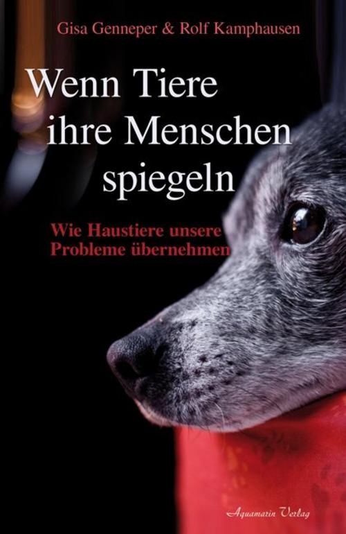 Buchcover: Wenn Tiere ihre Menschen spiegeln