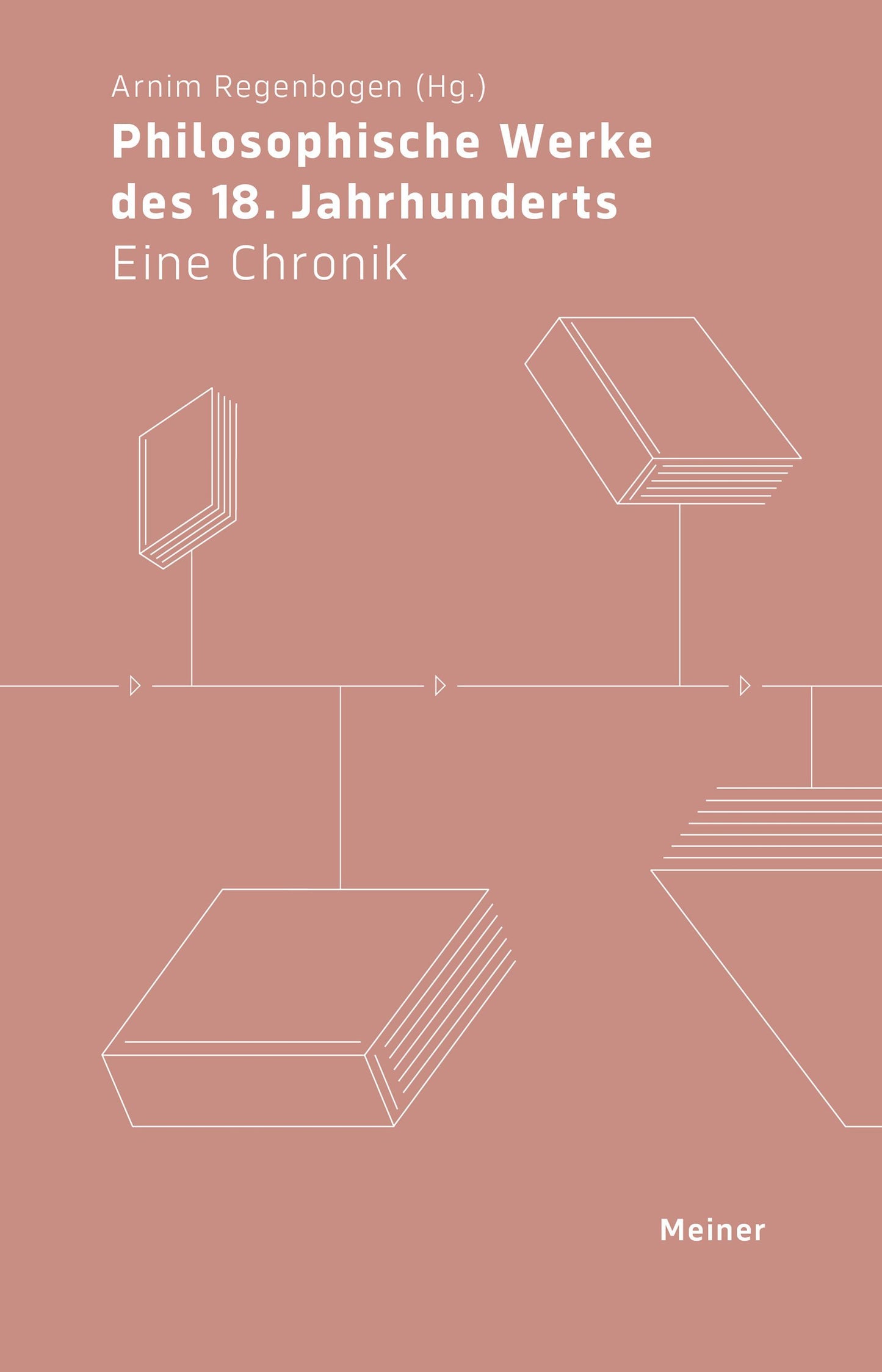Philosophische Werke des 18. Jahrhunderts