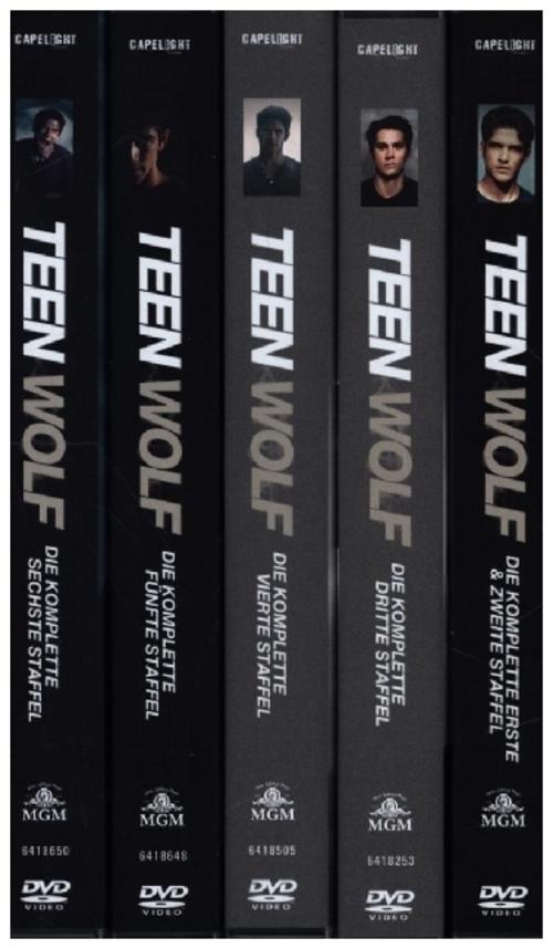 Teen Wolf