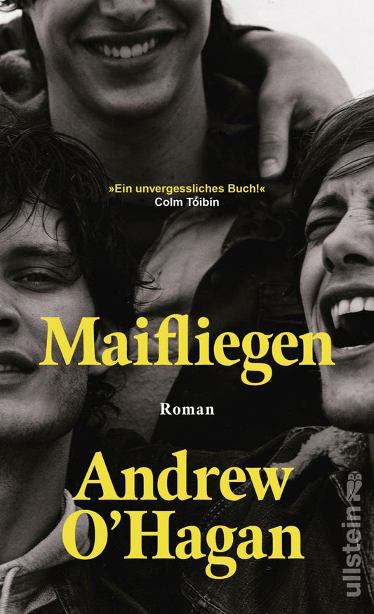 Maifliegen: Roman | »Ein unvergessliches Buch!« Cólm Toibín