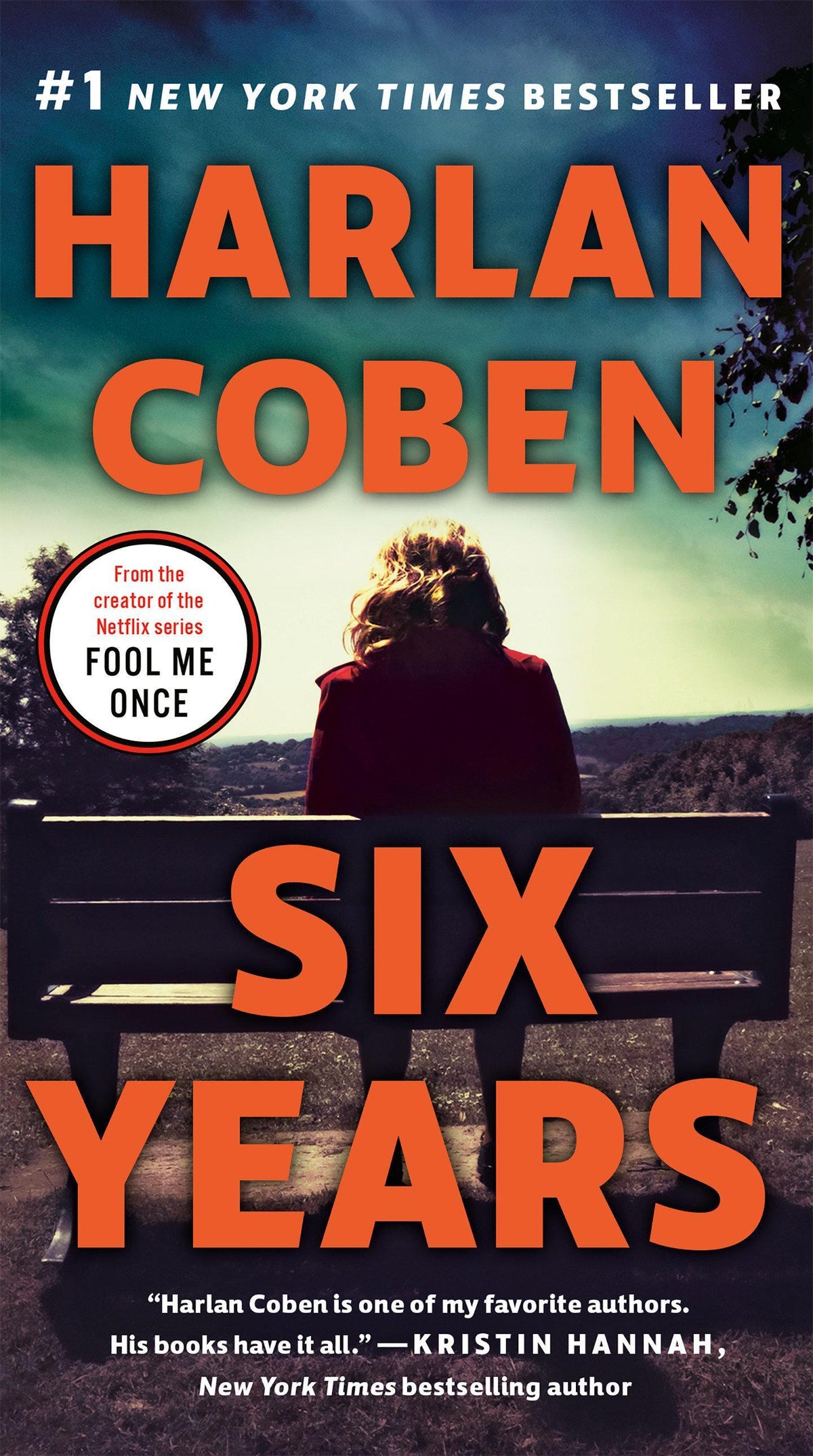 Buchcover: Six Years