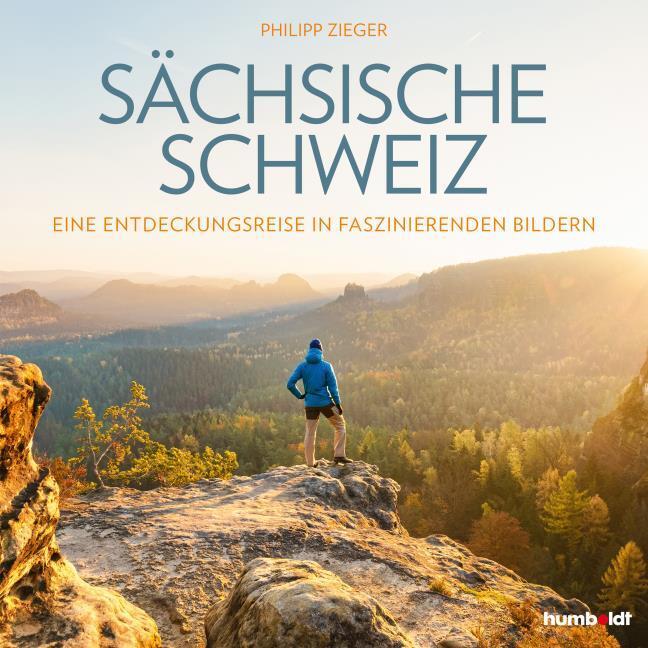 Buchcover: Sächsische Schweiz