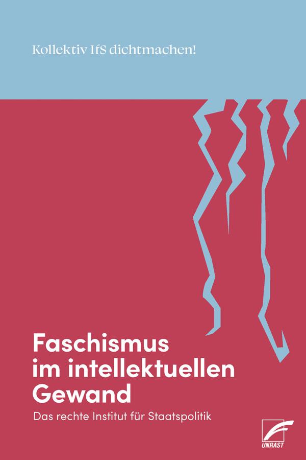 Buchcover: Faschismus im intellektuellen Gewand