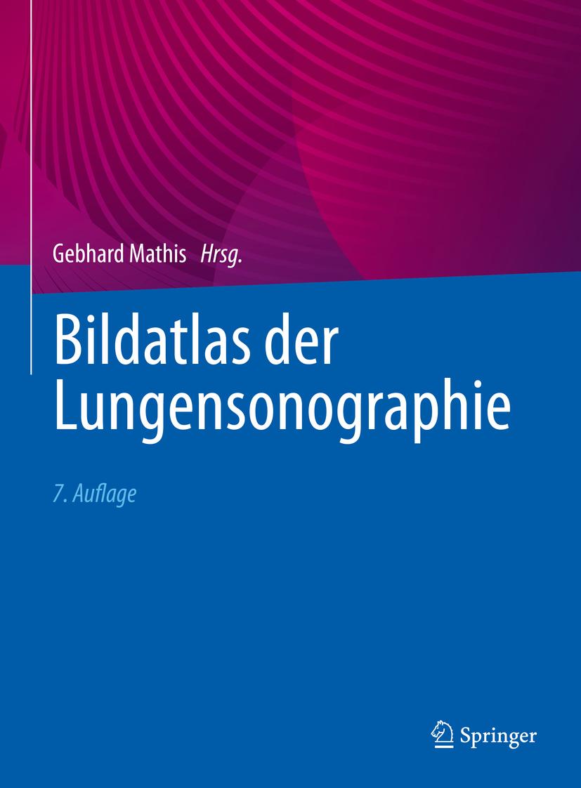 Buchcover: Bildatlas der Lungensonographie