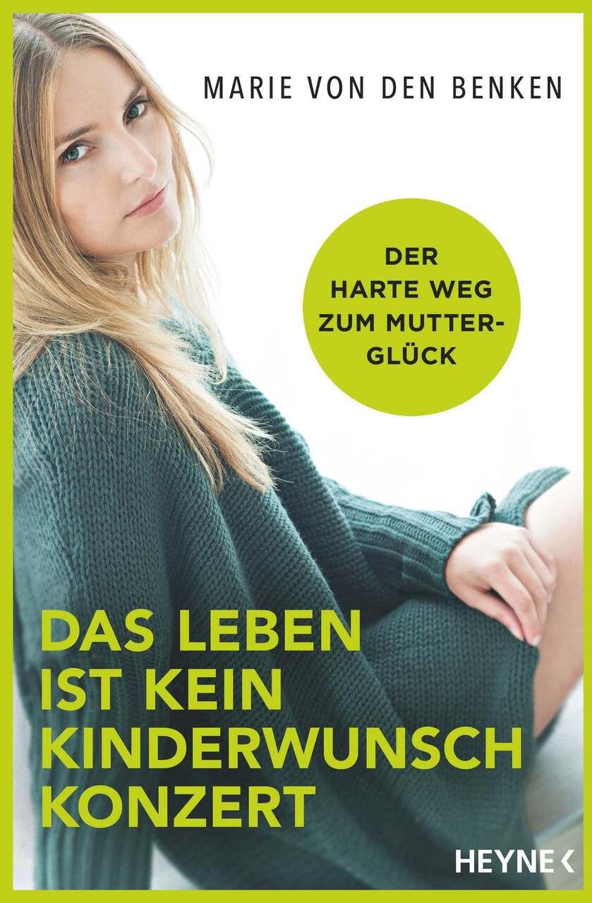 Buchcover: Das Leben ist kein Kinderwunschkonzert