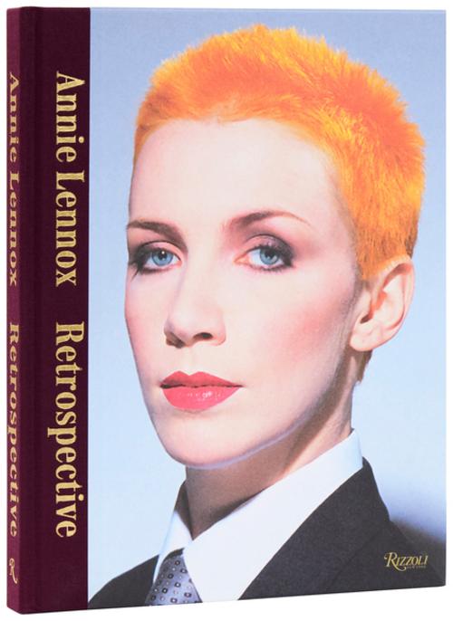 Buchcover: Annie Lennox