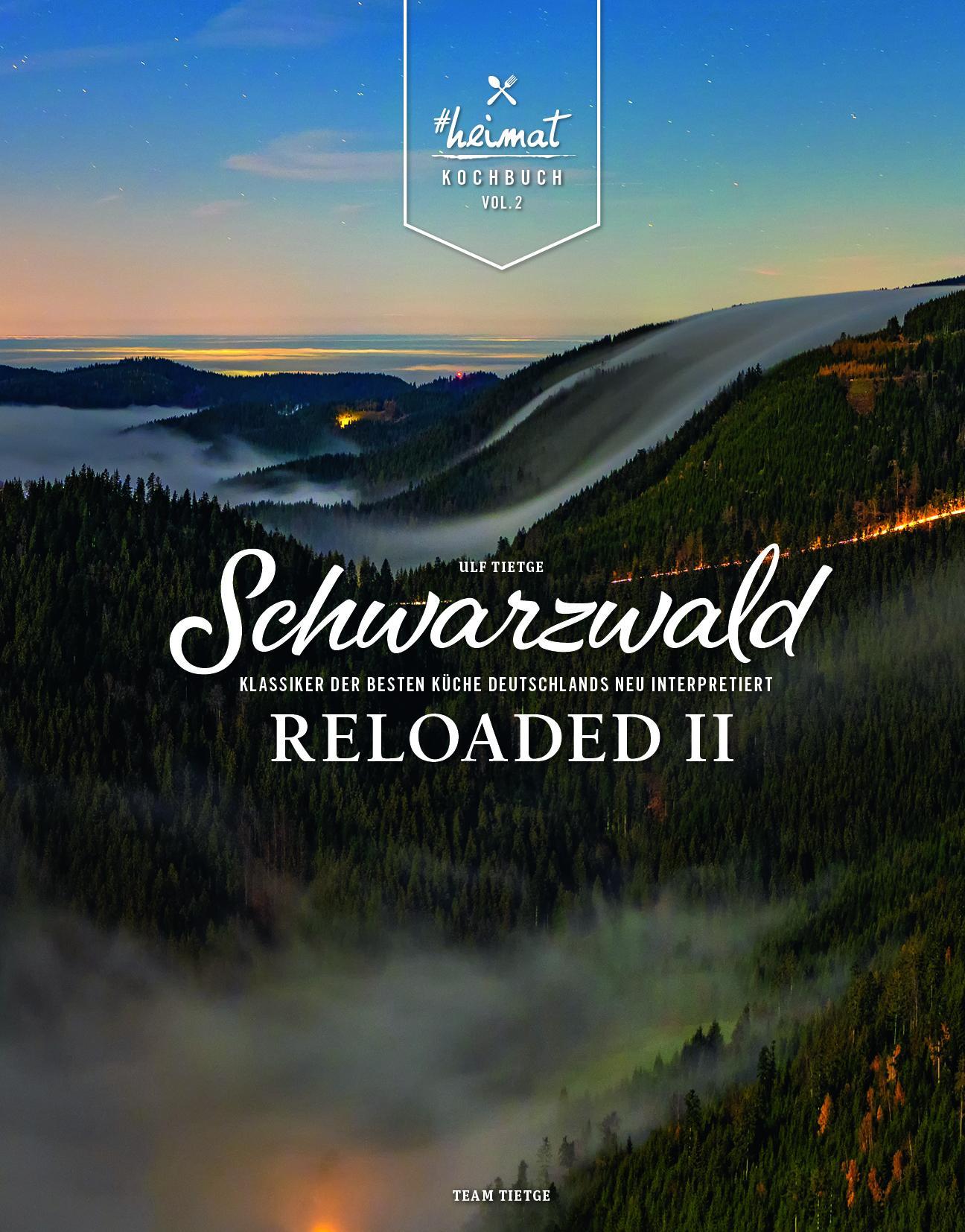 Buchcover: Schwarzwald Reloaded Vol. 2