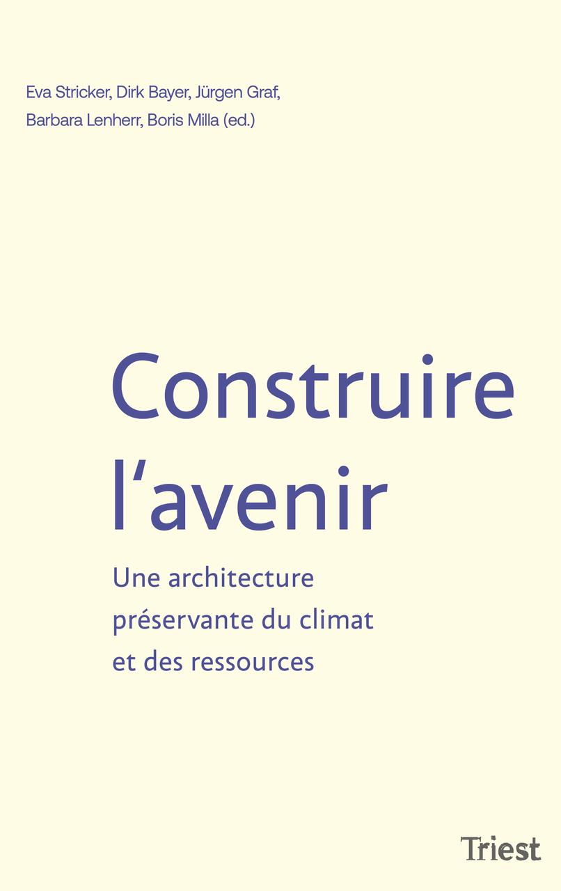 Construire l'avenir