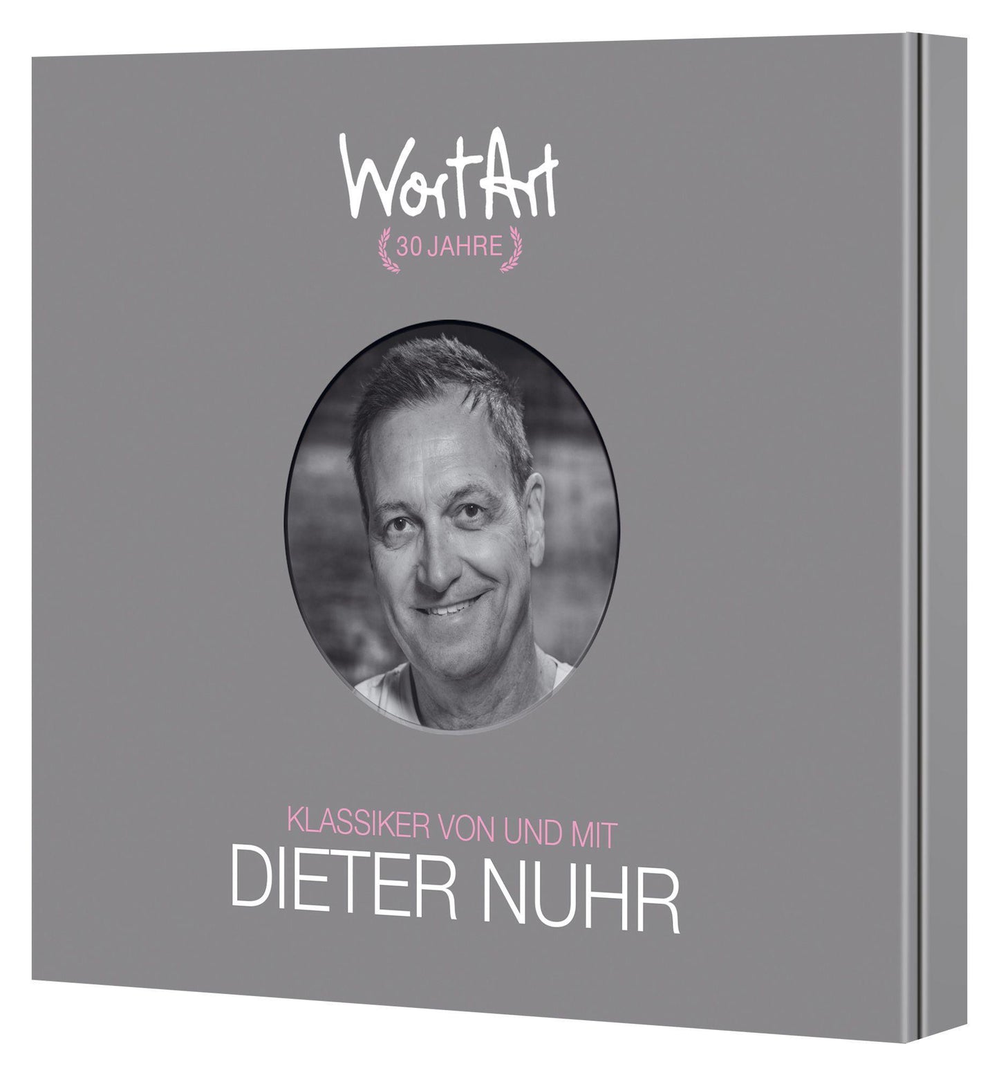 30 Jahre WortArt - Klassiker von und mit Dieter Nuhr