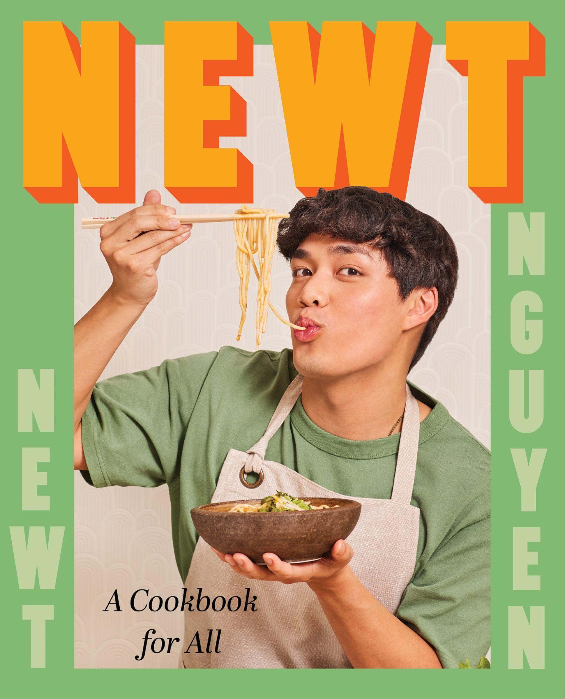 Buchcover: Newt