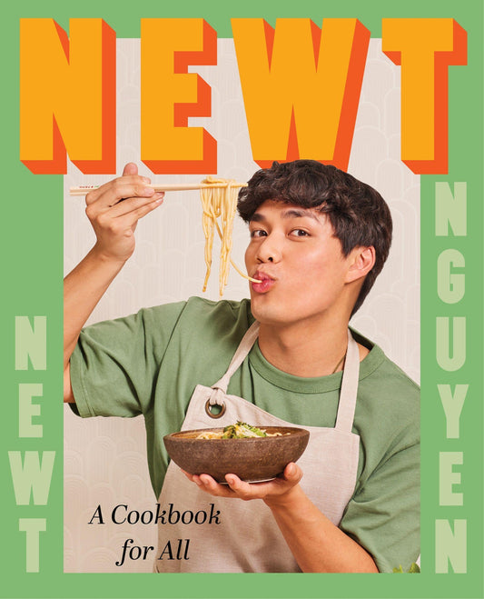 Buchcover: Newt