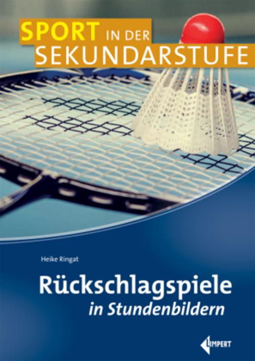 Buchcover: Rückschlagspiele in Stundenbildern