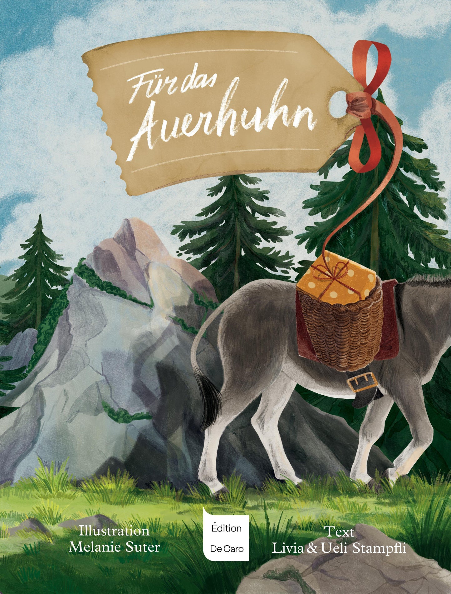 Für das Auerhuhn