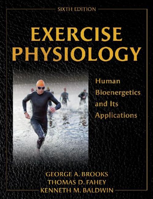 Buchcover: Exercise Physiology