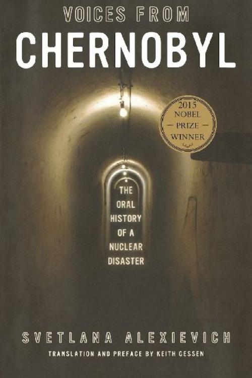 Voices from Chernobyl