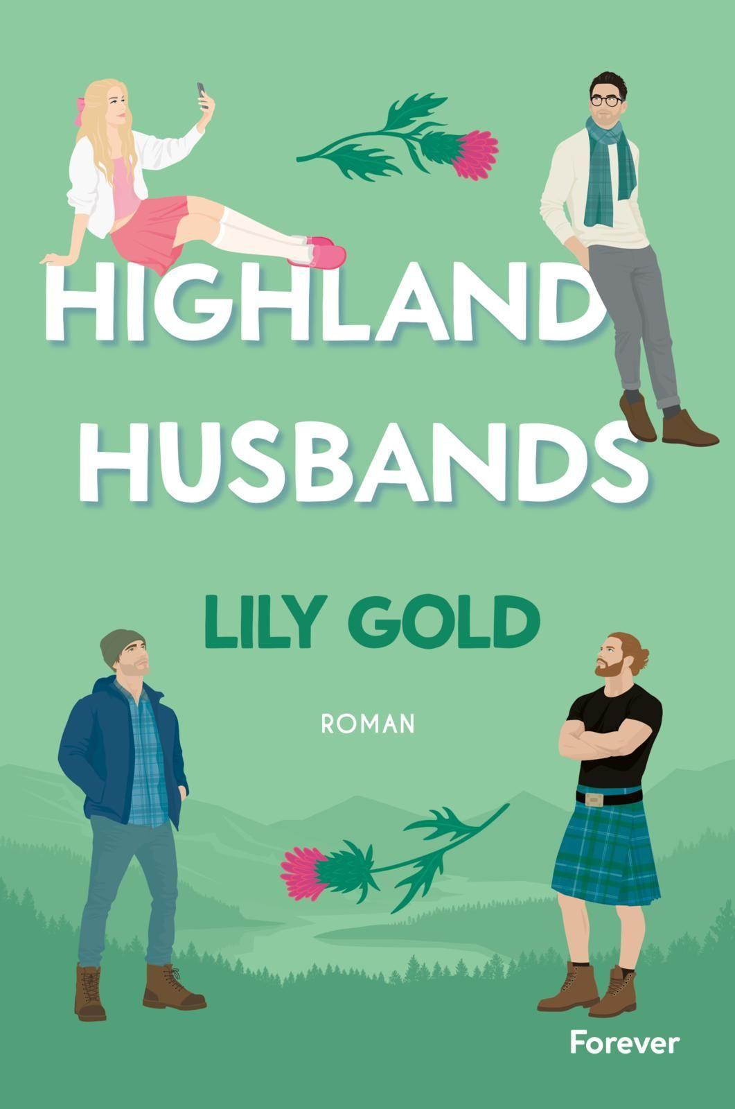 Highland Husbands