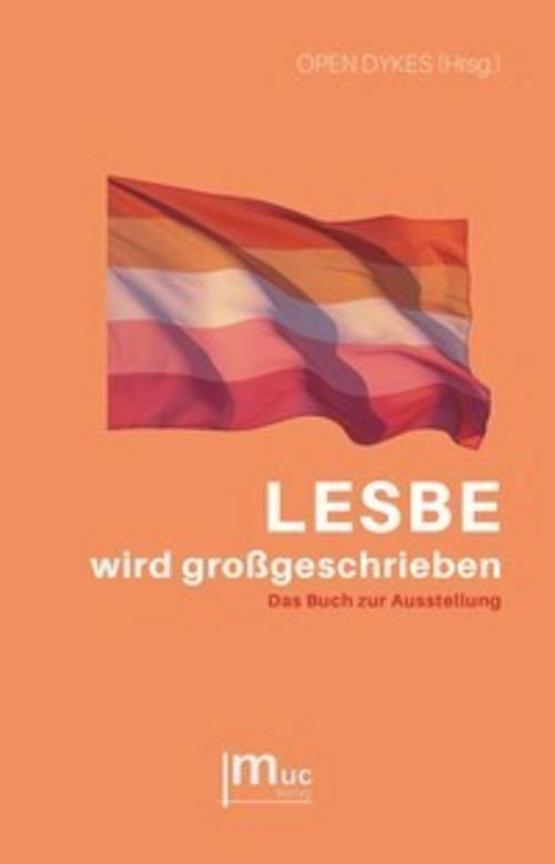 Buchcover: LESBE wird großgeschrieben