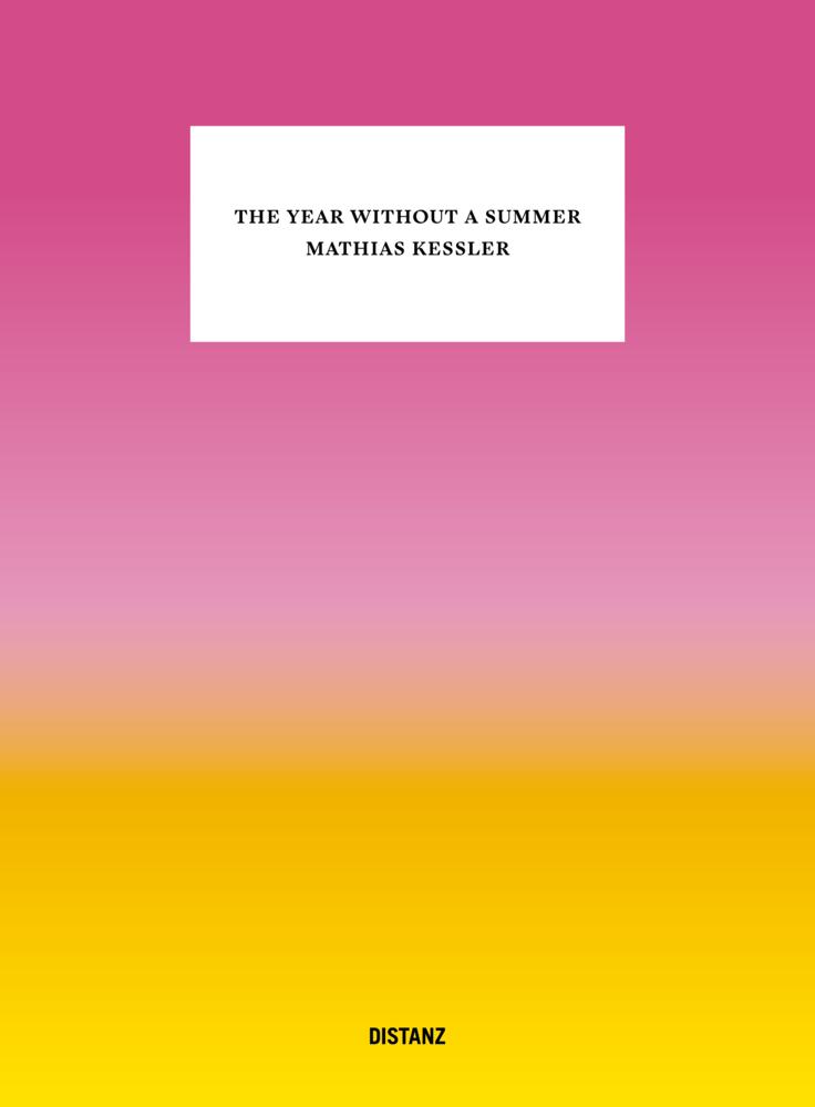 The Year Without a Summer