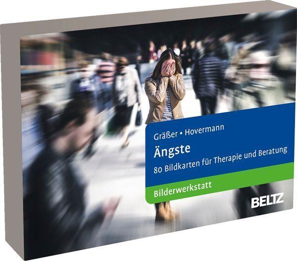 Buchcover: Ängste