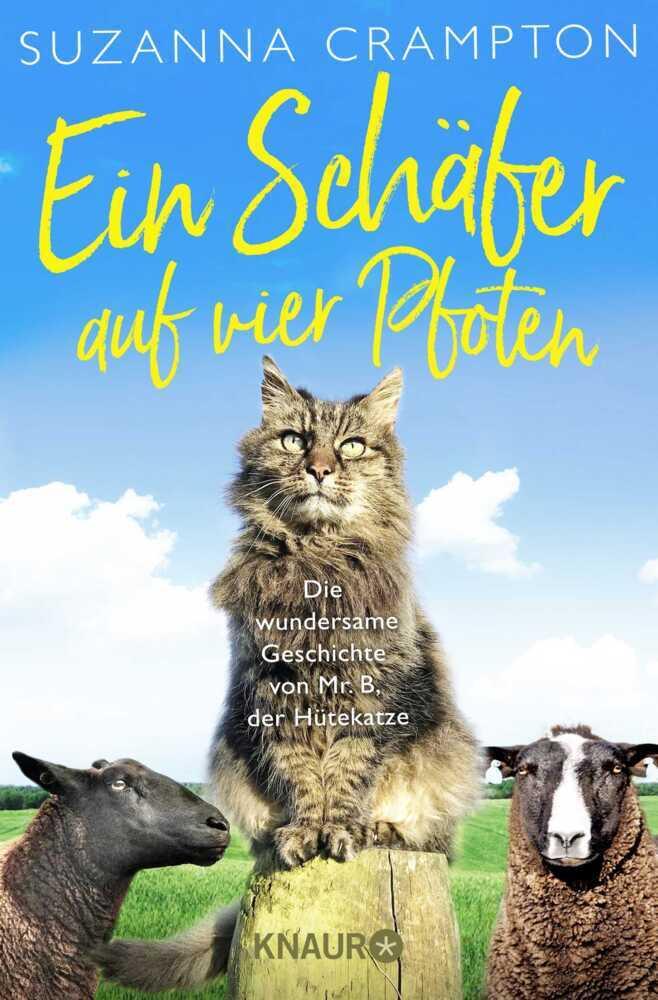 Ein Schäfer auf vier Pfoten